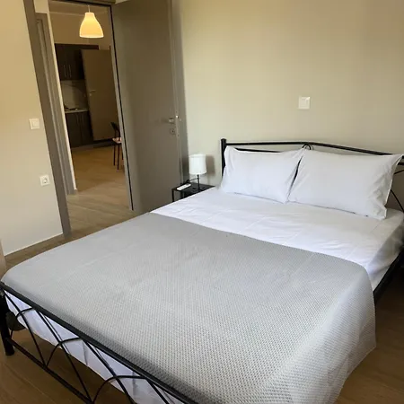 Apartamento Billy's Luxury Vlikhón