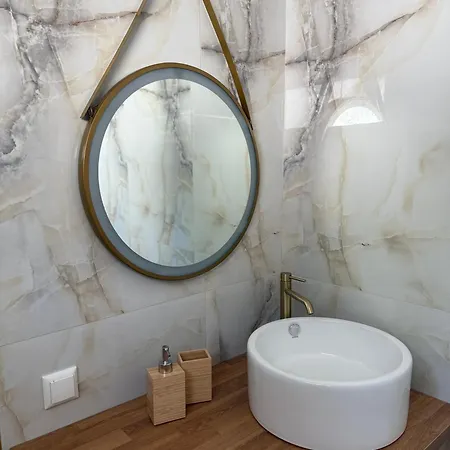 Billy's Luxury Apartamento