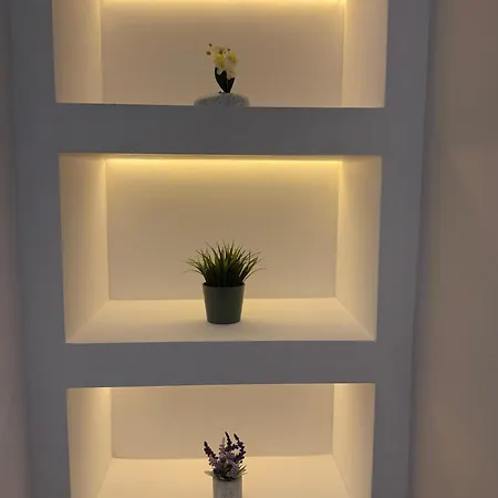 Apartamento Billy's Luxury