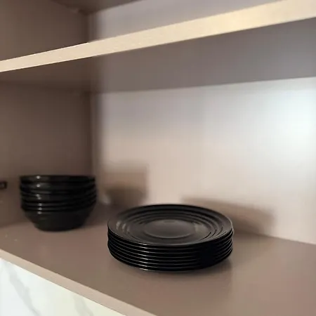 Apartamento Billy's Luxury *